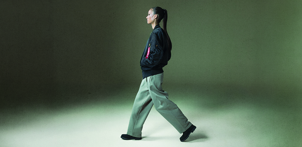 MA-1 TT LIGHT BOMBER JACKETKET for WOMEN