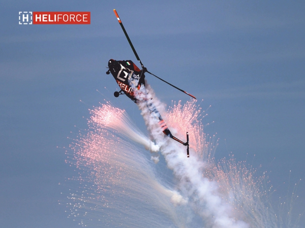 heliforce mi2 helikopter