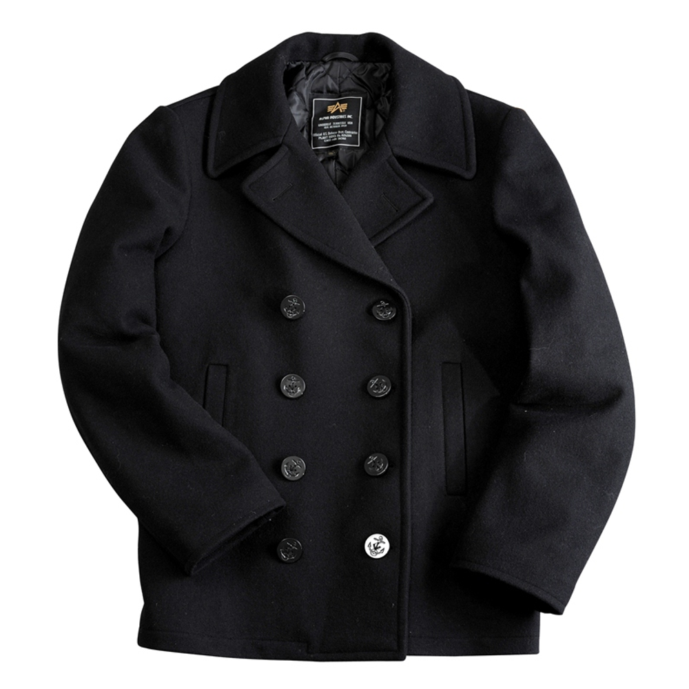 peacoat