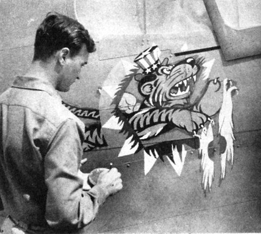 noseart